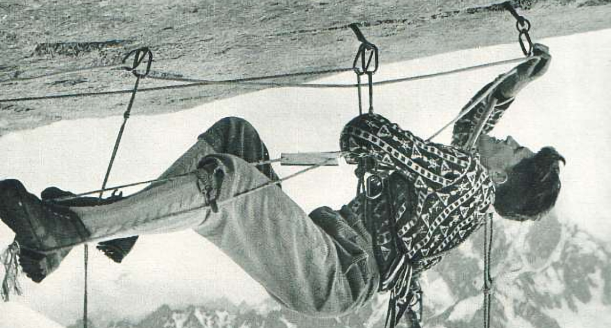 Gaston Rébuffat Chamonix Guides